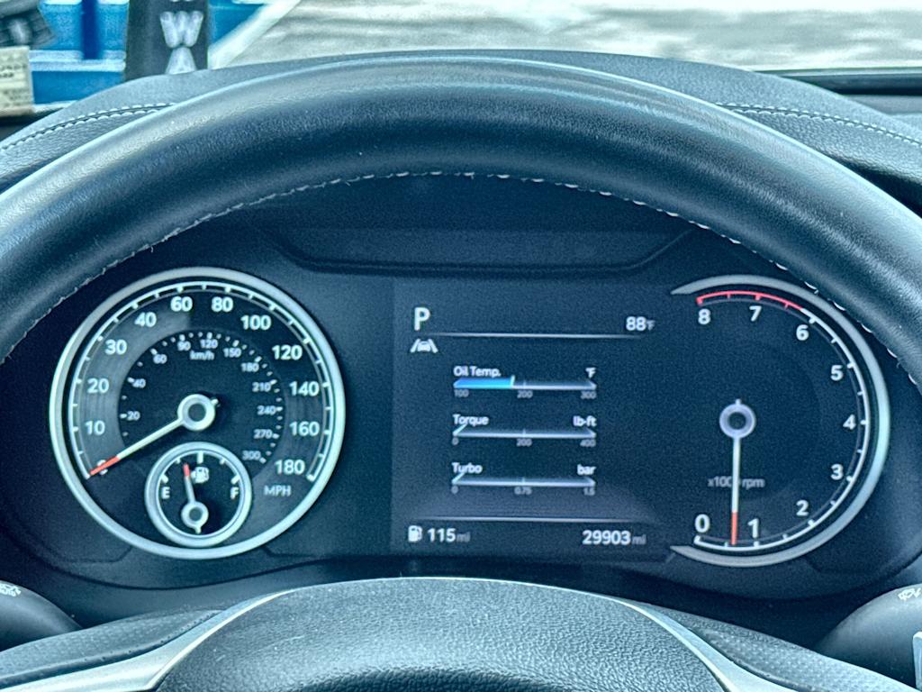 Thumbnail: 2023 Genesis G70 - 15