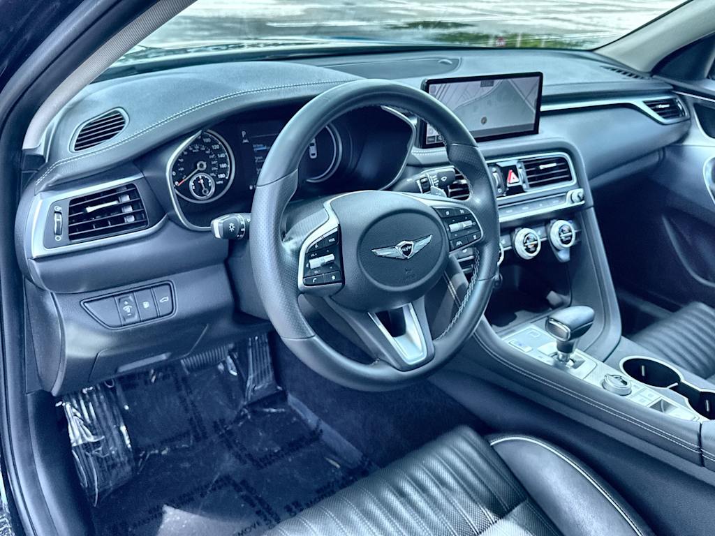 Thumbnail: 2023 Genesis G70 - 2