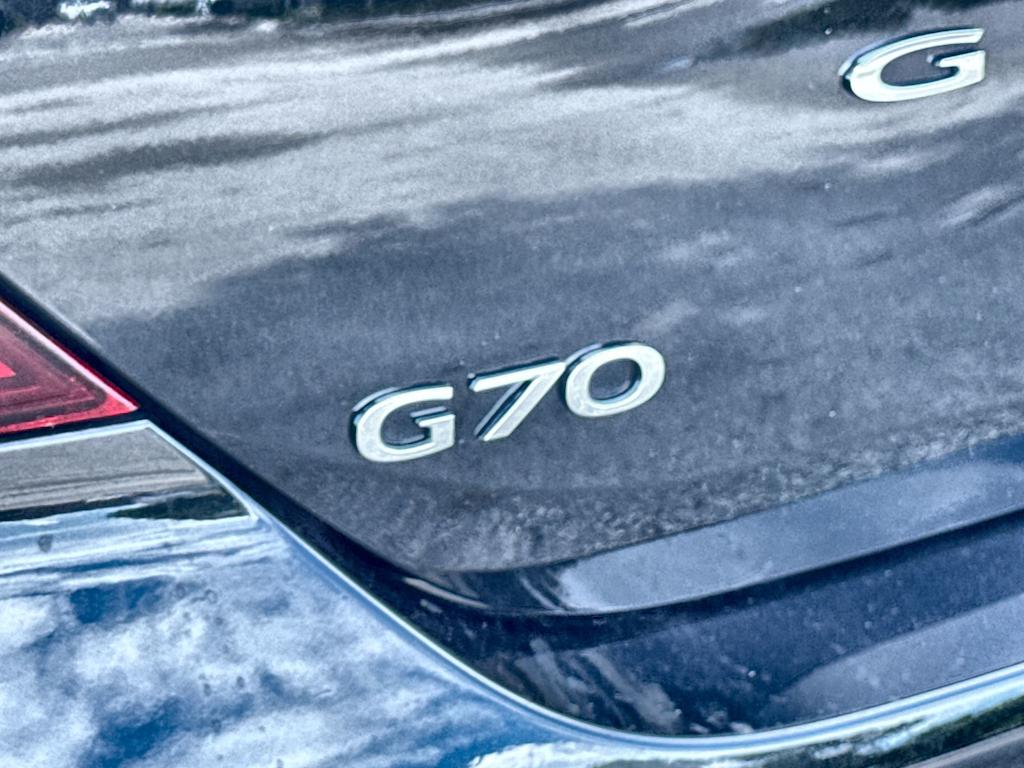Thumbnail: 2023 Genesis G70 - 5