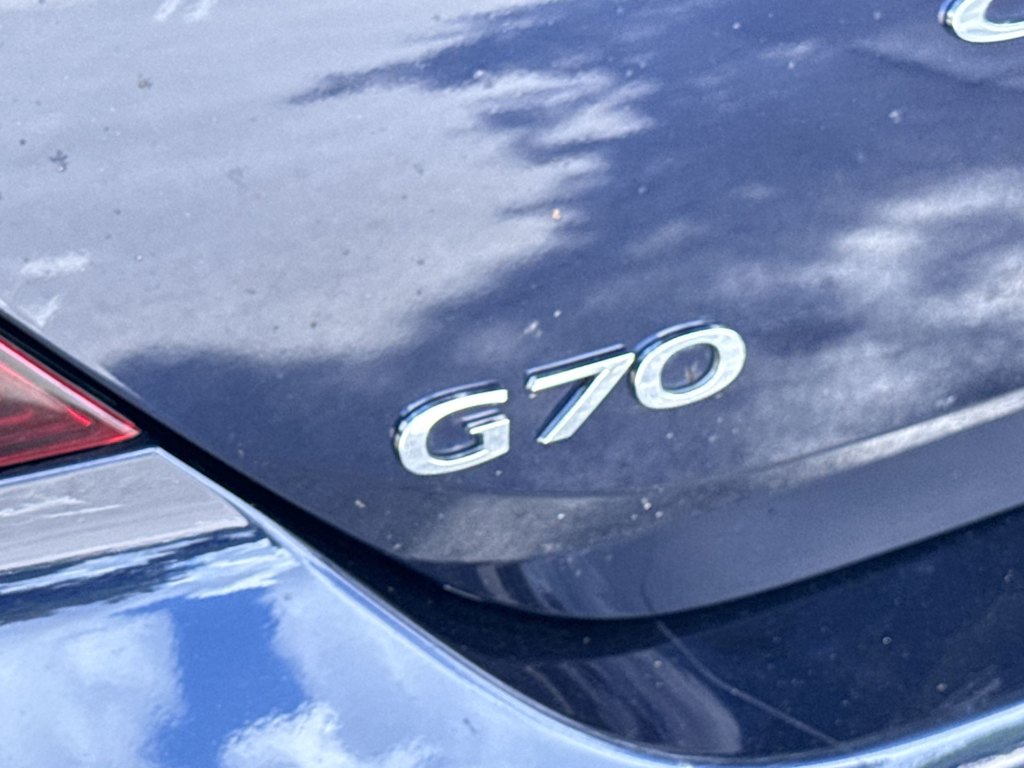 Thumbnail: 2023 Genesis G70 - 6