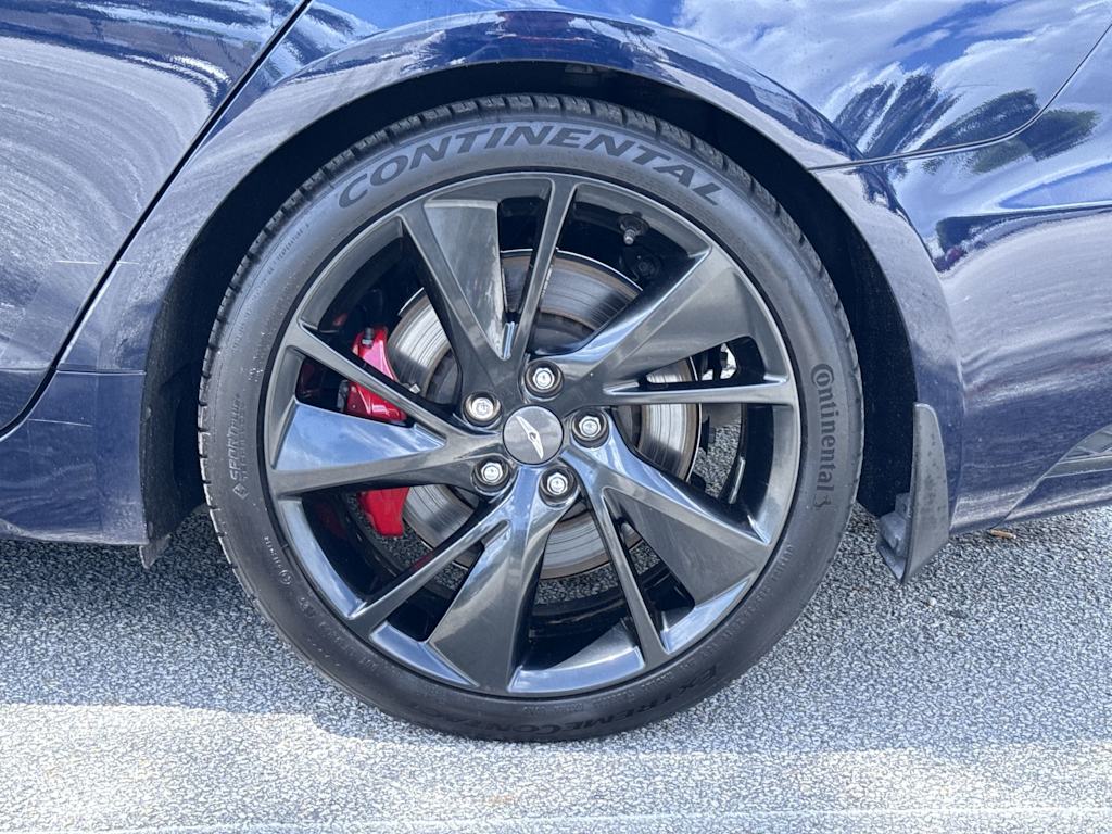 Thumbnail: 2023 Genesis G70 - 7
