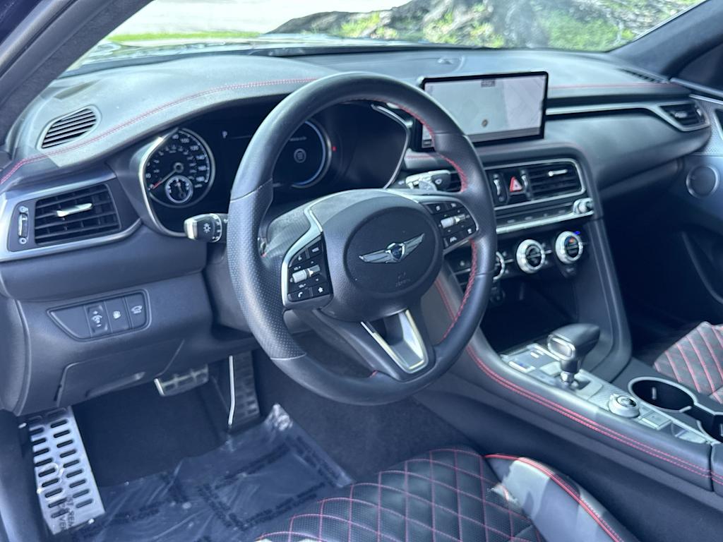 Thumbnail: 2023 Genesis G70 - 2