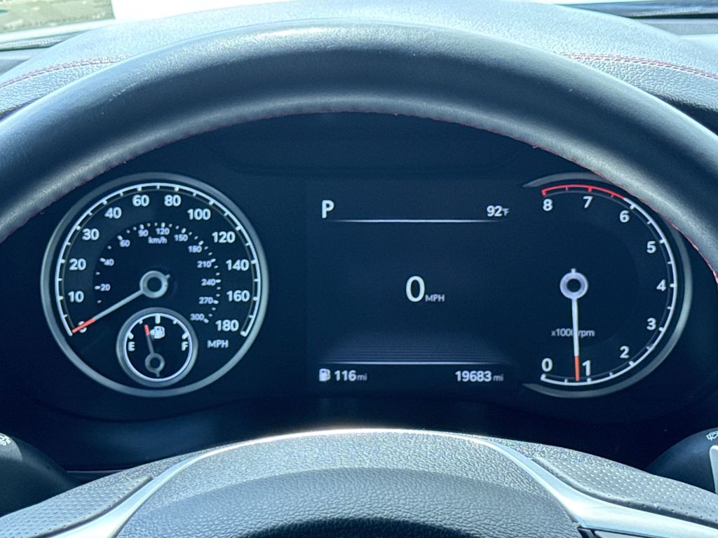 Thumbnail: 2023 Genesis G70 - 16