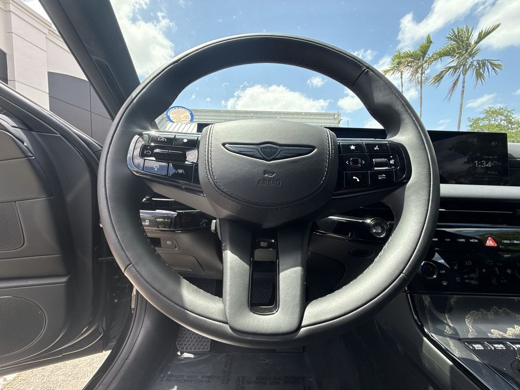 Thumbnail: 2026 Genesis G80 - 9
