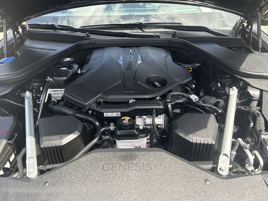 Thumbnail: 2026 Genesis G80 - 8