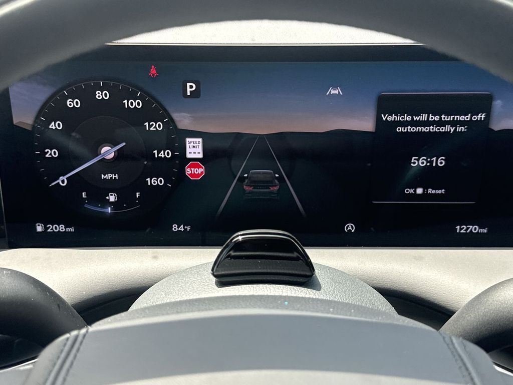 Thumbnail: 2026 Genesis G80 - 15