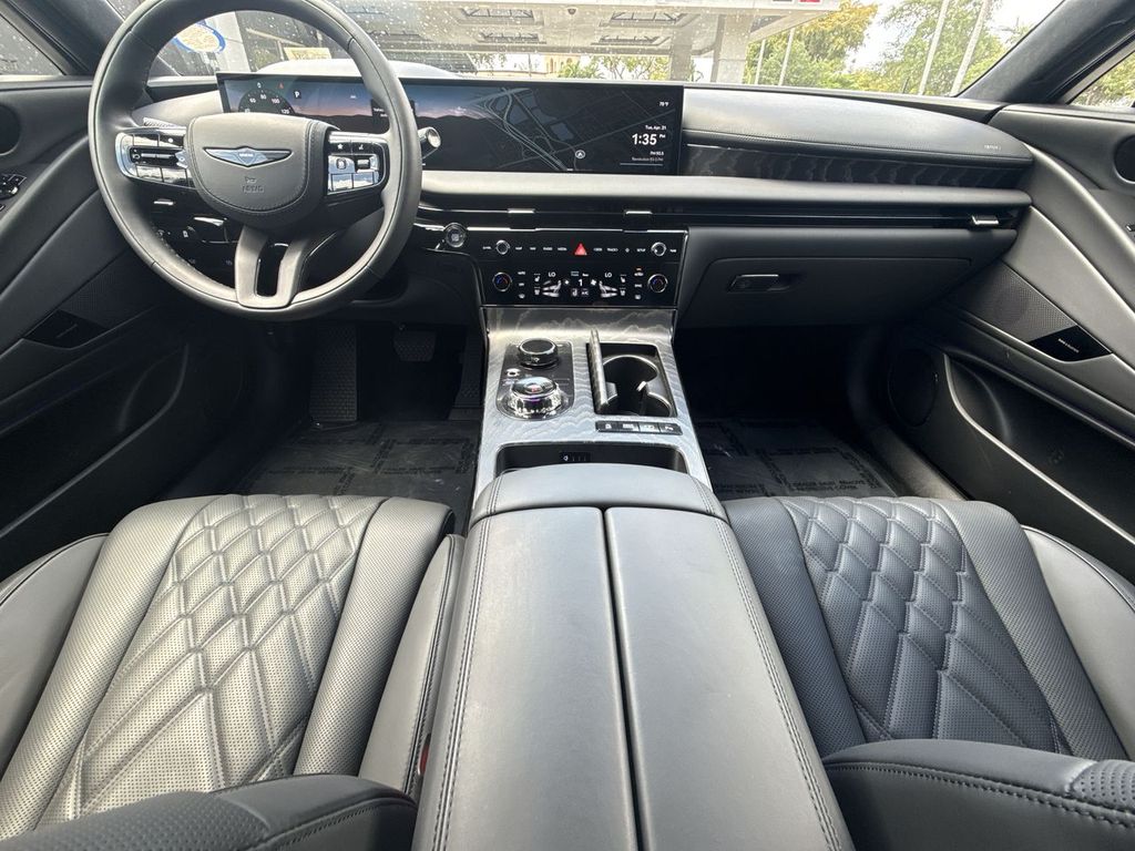 Thumbnail: 2026 Genesis G80 - 13