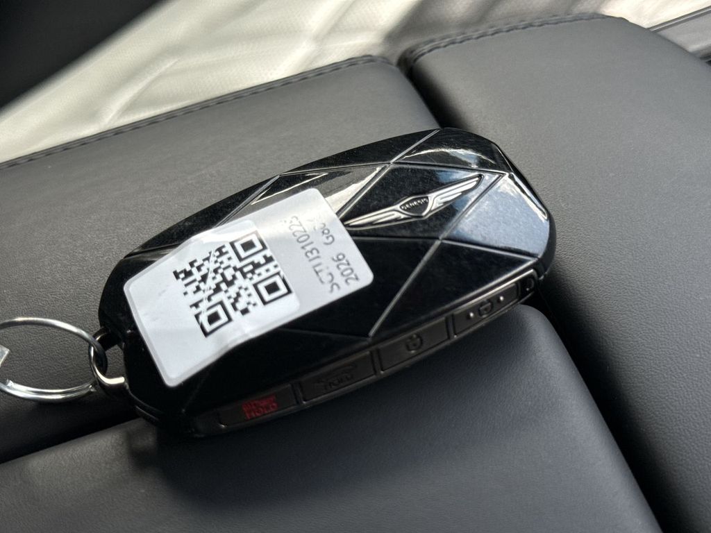 Thumbnail: 2026 Genesis G80 - 17