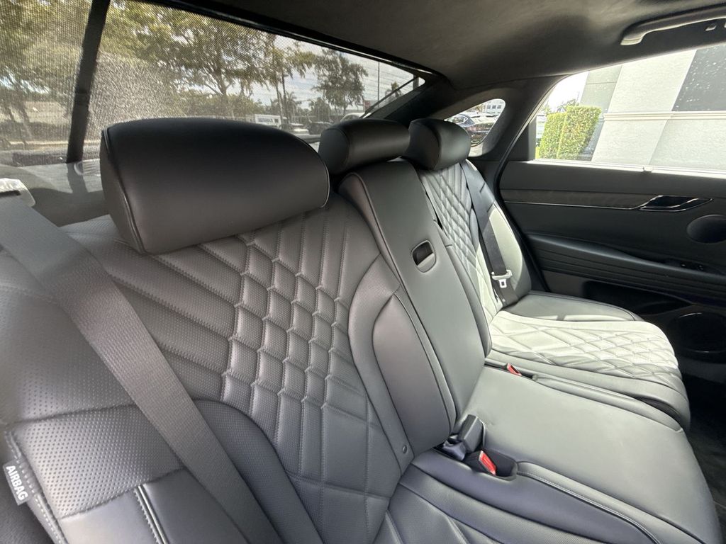 Thumbnail: 2026 Genesis G80 - 29