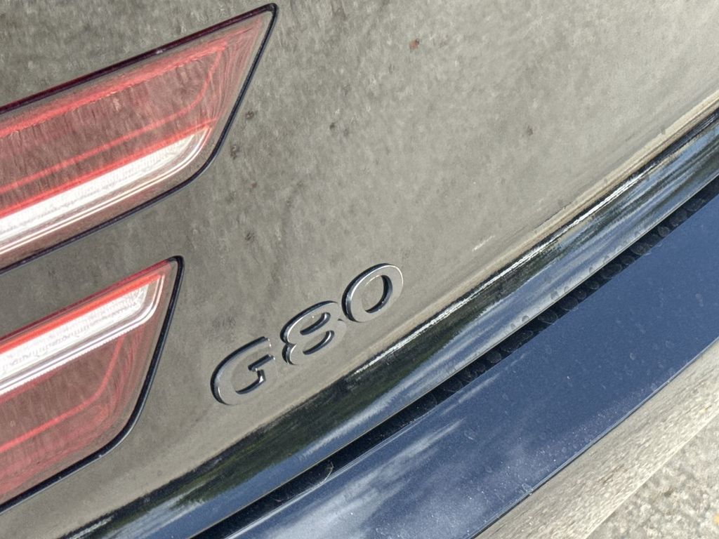 Thumbnail: 2026 Genesis G80 - 6