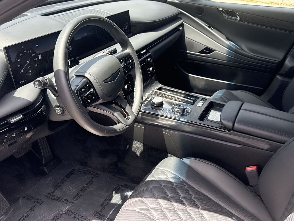 Thumbnail: 2026 Genesis G80 - 2