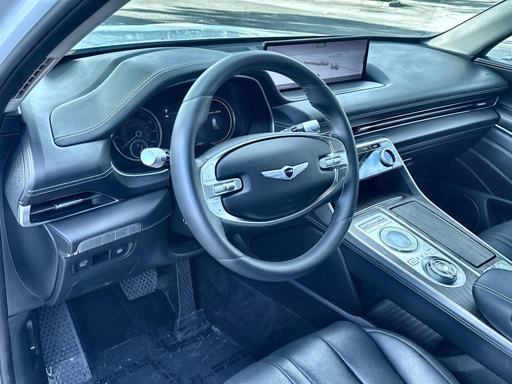 Thumbnail: 2021 Genesis GV80 - 2