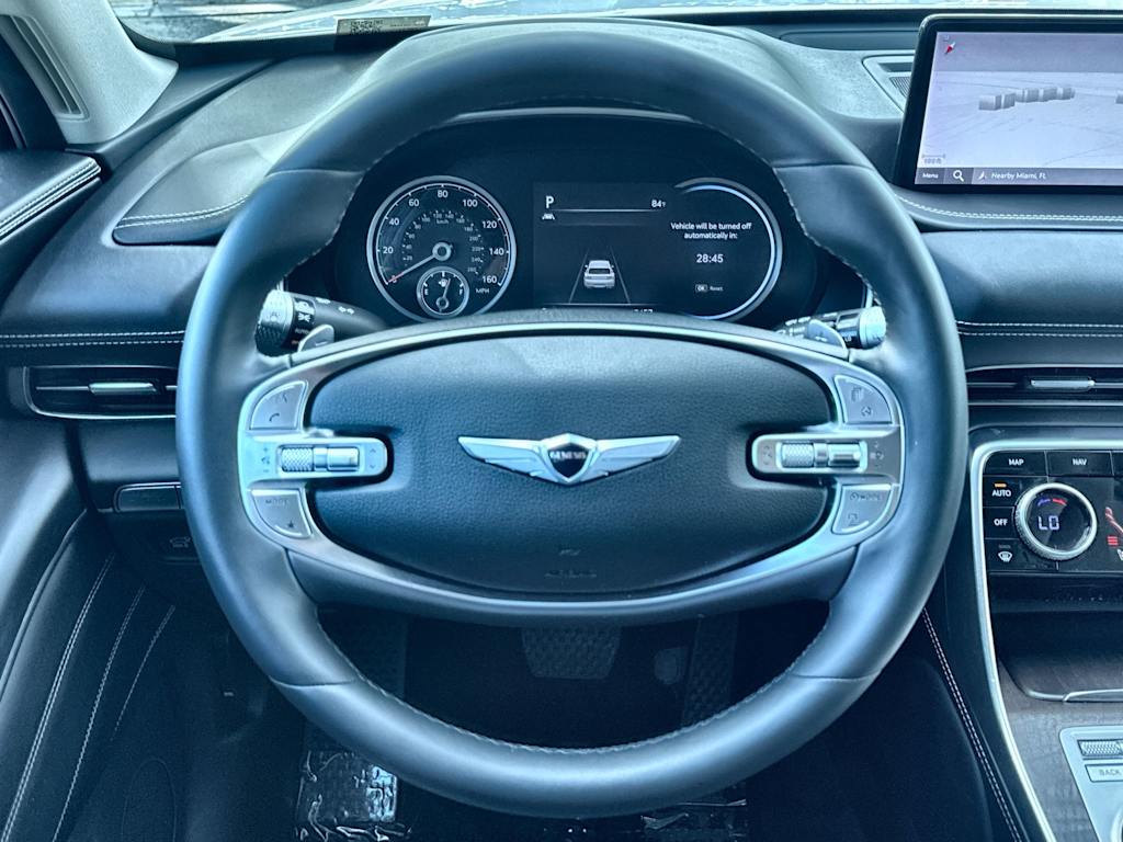 Thumbnail: 2021 Genesis GV80 - 10