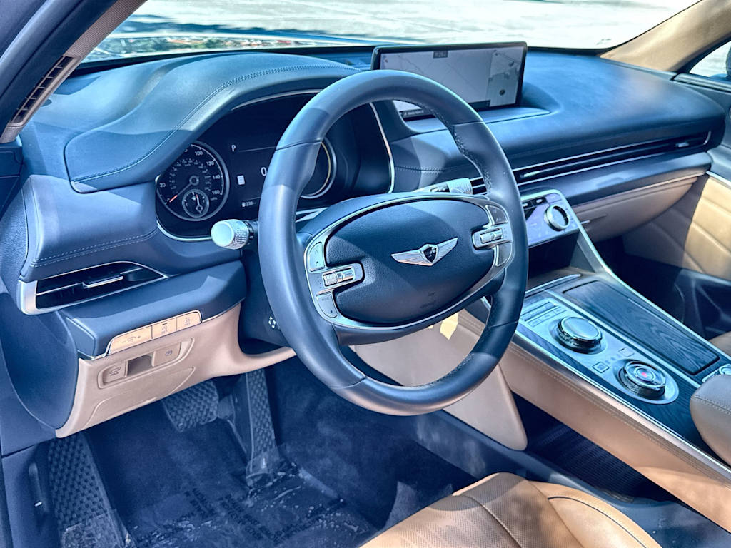 Thumbnail: 2024 Genesis GV80 - 2