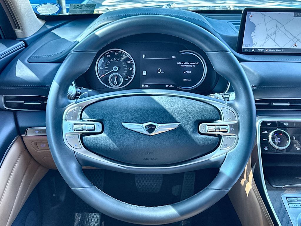 Thumbnail: 2024 Genesis GV80 - 9