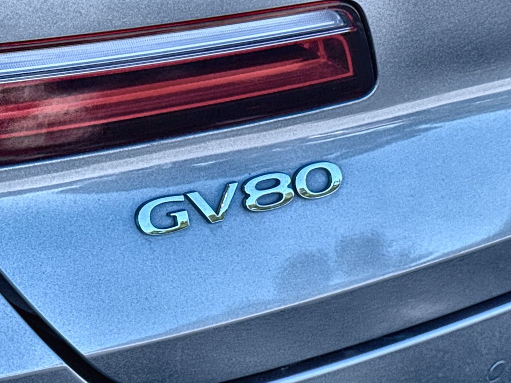 Thumbnail: 2024 Genesis GV80 - 6