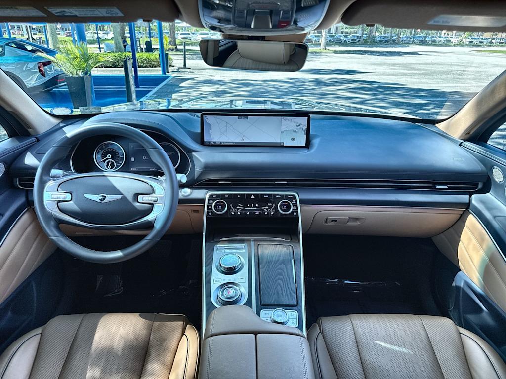 Thumbnail: 2024 Genesis GV80 - 13