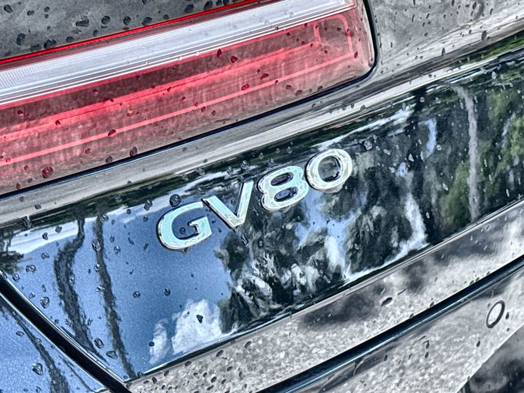 Thumbnail: 2026 Genesis GV80 - 7