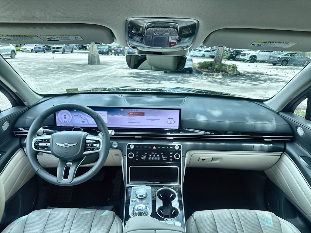 Thumbnail: 2026 Genesis GV80 - 14