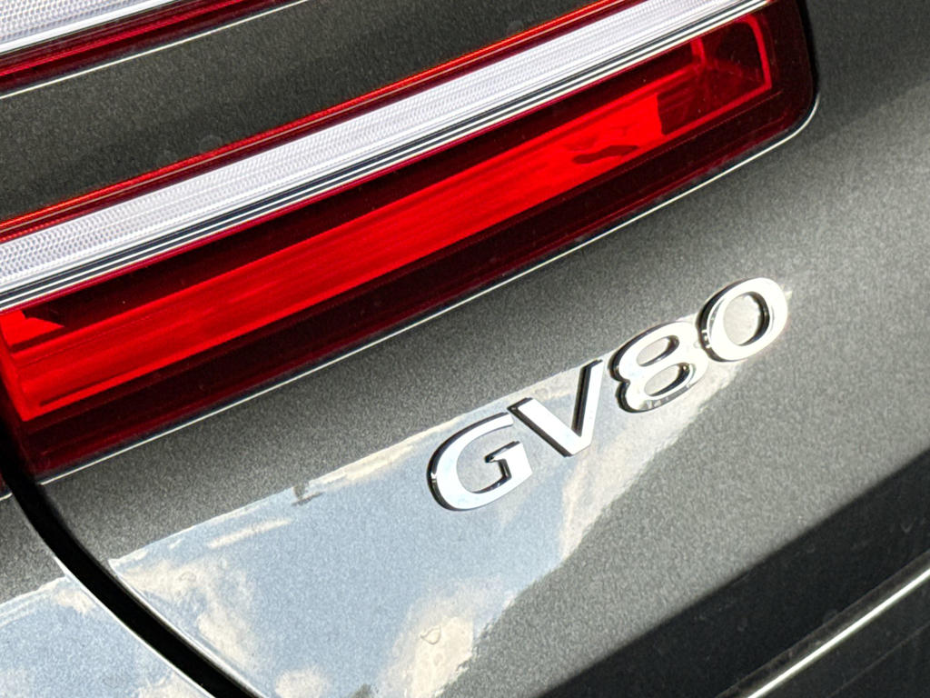 Thumbnail: 2026 Genesis GV80 - 7