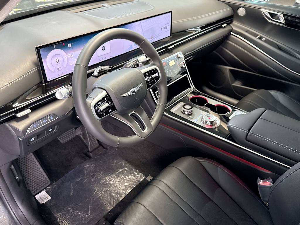 Thumbnail: 2026 Genesis GV80 - 2