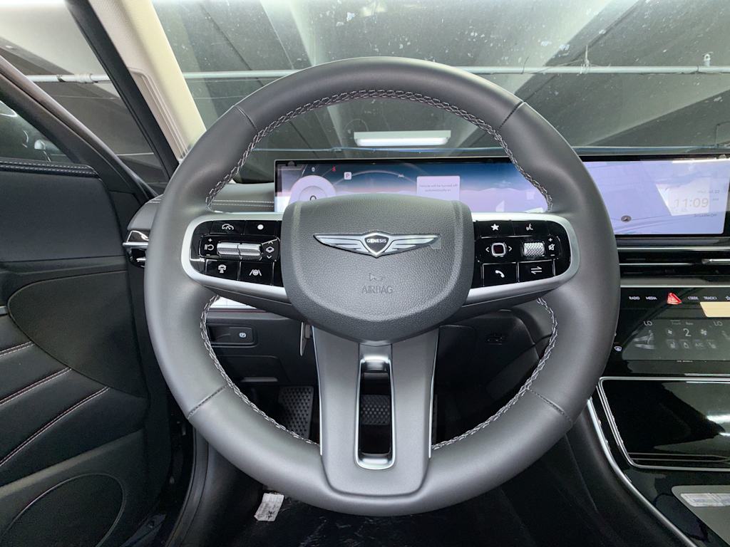 Thumbnail: 2026 Genesis GV80 - 10