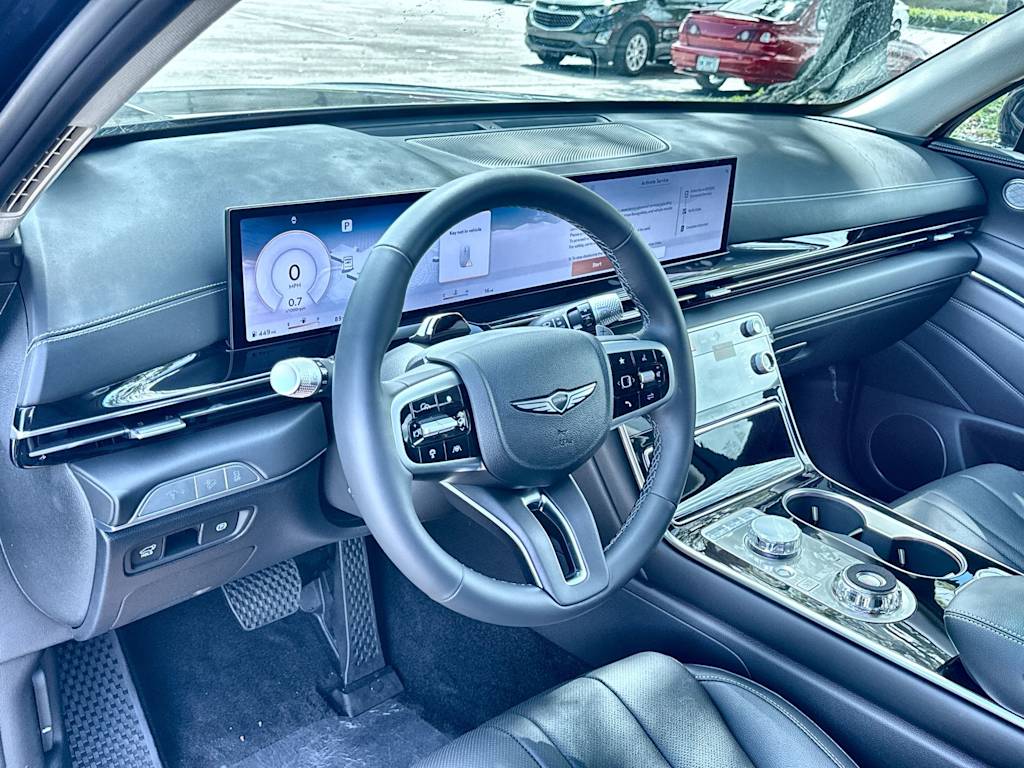 Thumbnail: 2026 Genesis GV80 - 2