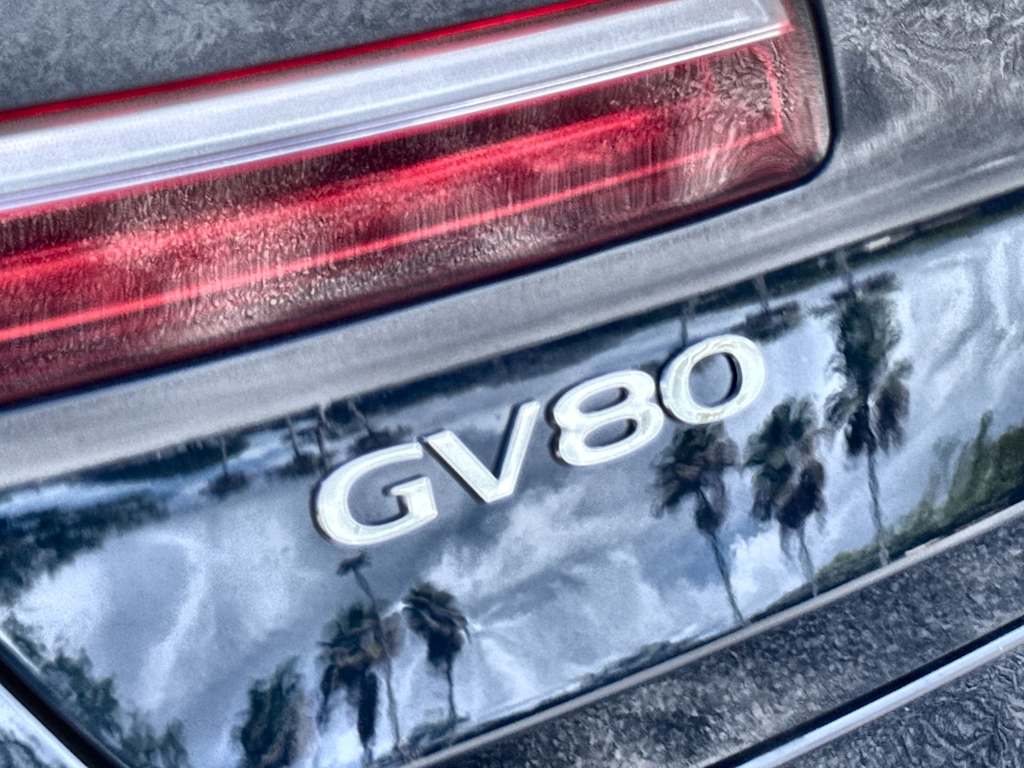 Thumbnail: 2026 Genesis GV80 - 7