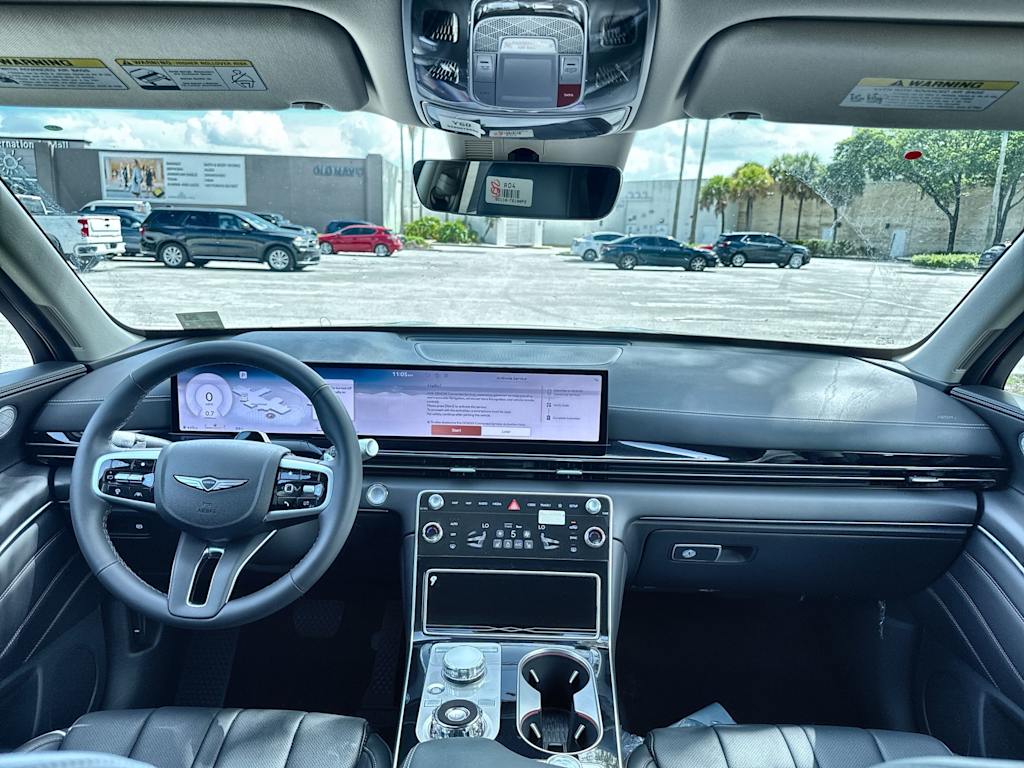 Thumbnail: 2026 Genesis GV80 - 14