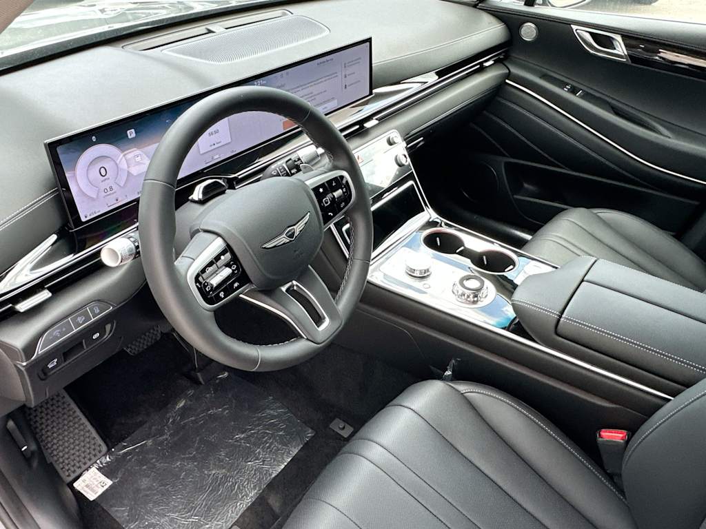 Thumbnail: 2026 Genesis GV80 - 2