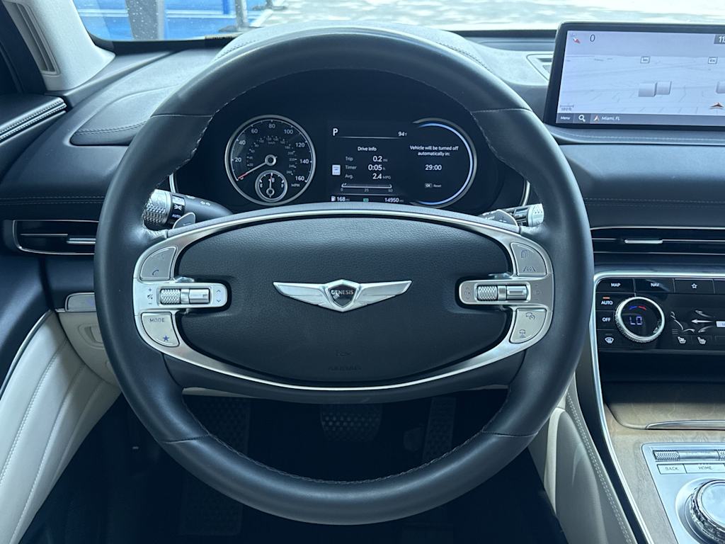 Thumbnail: 2024 Genesis GV80 - 9