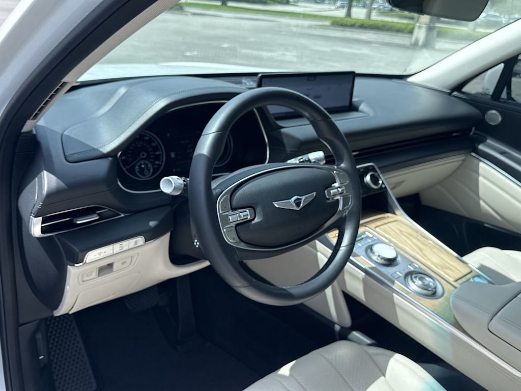 Thumbnail: 2024 Genesis GV80 - 2