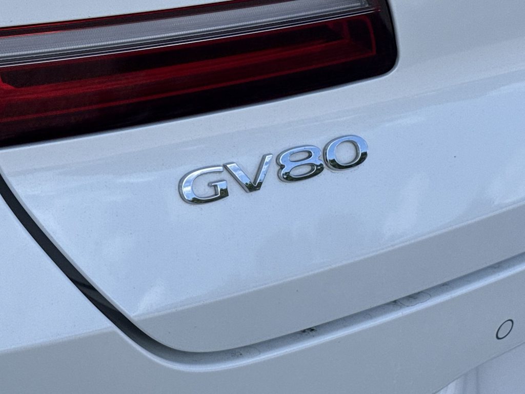 Thumbnail: 2024 Genesis GV80 - 6