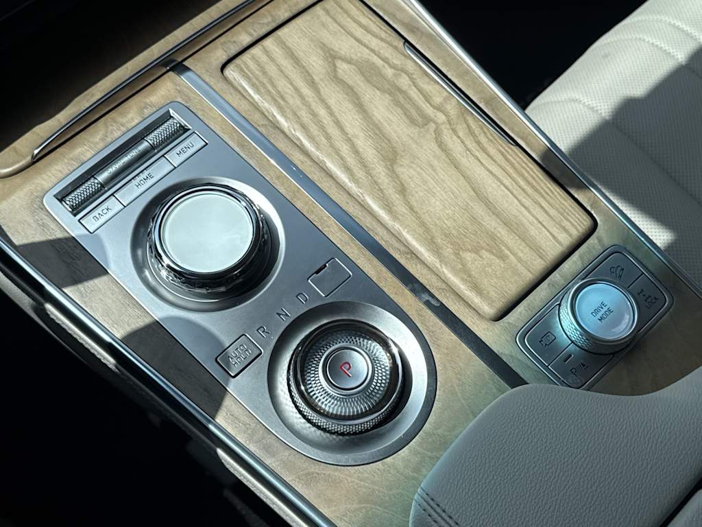 Thumbnail: 2024 Genesis GV80 - 26