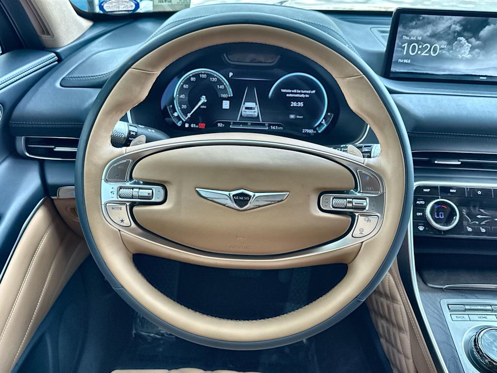 Thumbnail: 2024 Genesis GV80 - 10