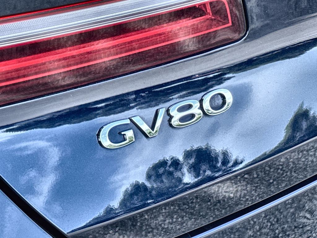 Thumbnail: 2024 Genesis GV80 - 7