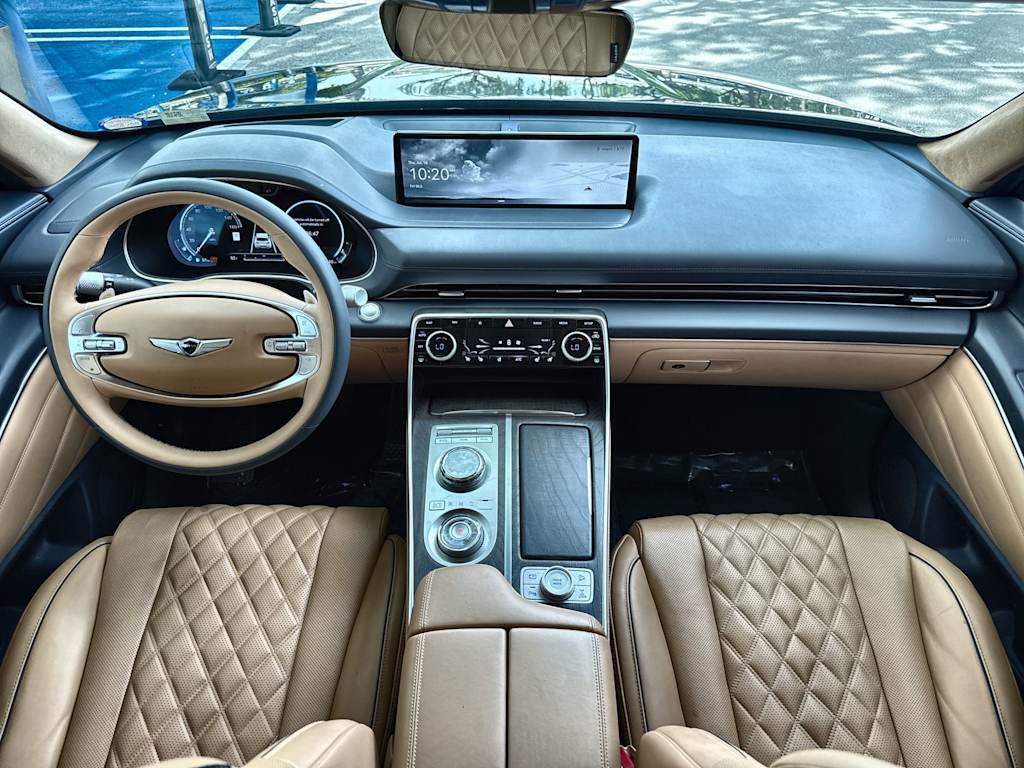 Thumbnail: 2024 Genesis GV80 - 14