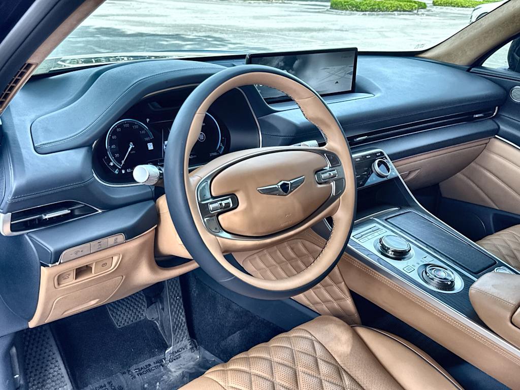 Thumbnail: 2024 Genesis GV80 - 2