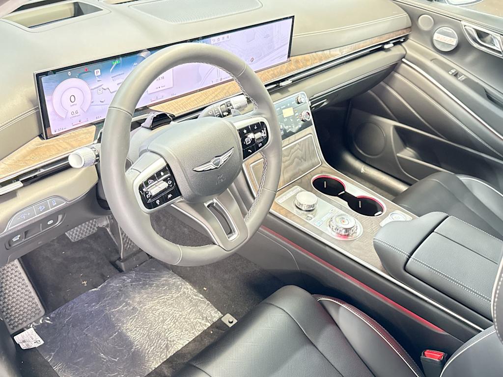Thumbnail: 2026 Genesis GV80 - 2