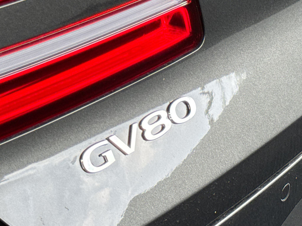 Thumbnail: 2026 Genesis GV80 - 7