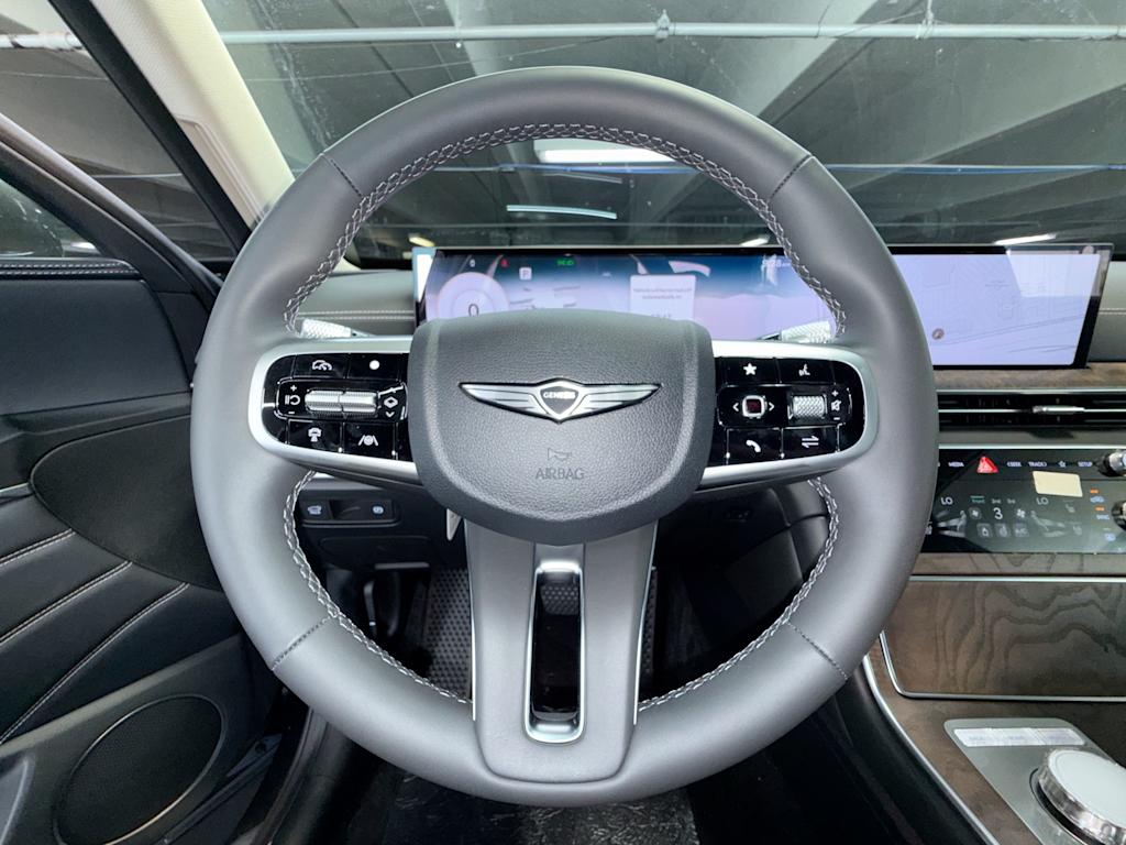 Thumbnail: 2026 Genesis GV80 - 10