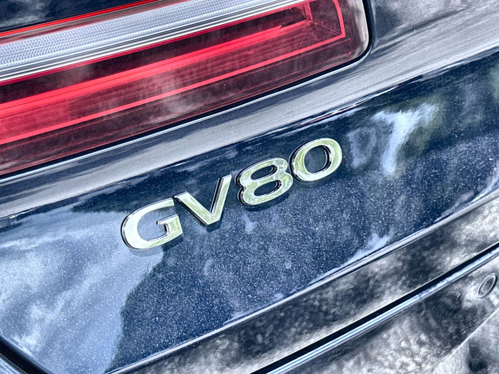 Thumbnail: 2026 Genesis GV80 - 7