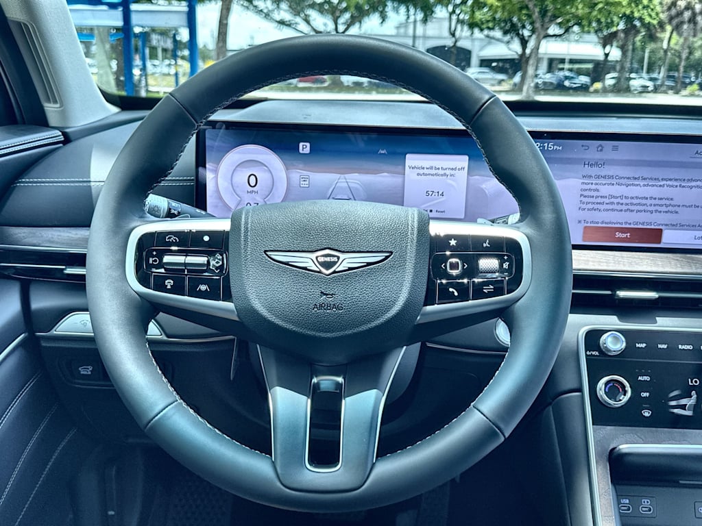 Thumbnail: 2026 Genesis GV80 - 10
