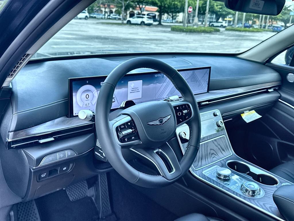 Thumbnail: 2026 Genesis GV80 - 2