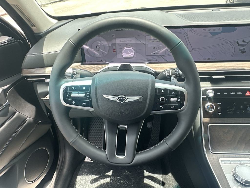 Thumbnail: 2026 Genesis GV80 - 13