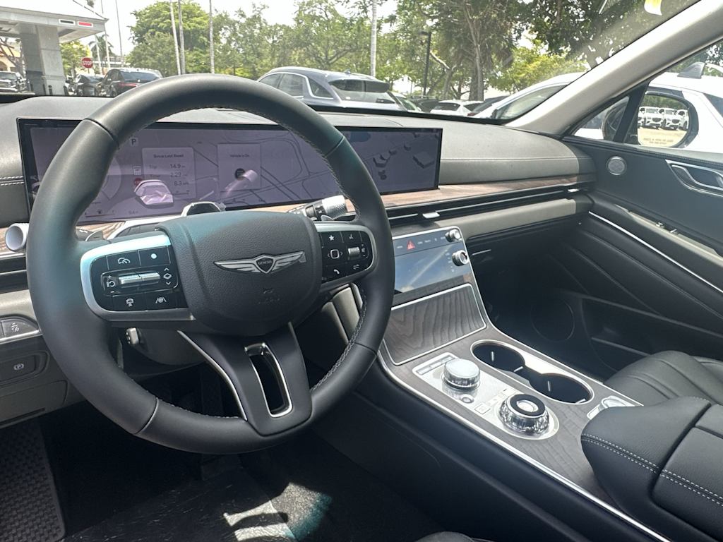 Thumbnail: 2026 Genesis GV80 - 9