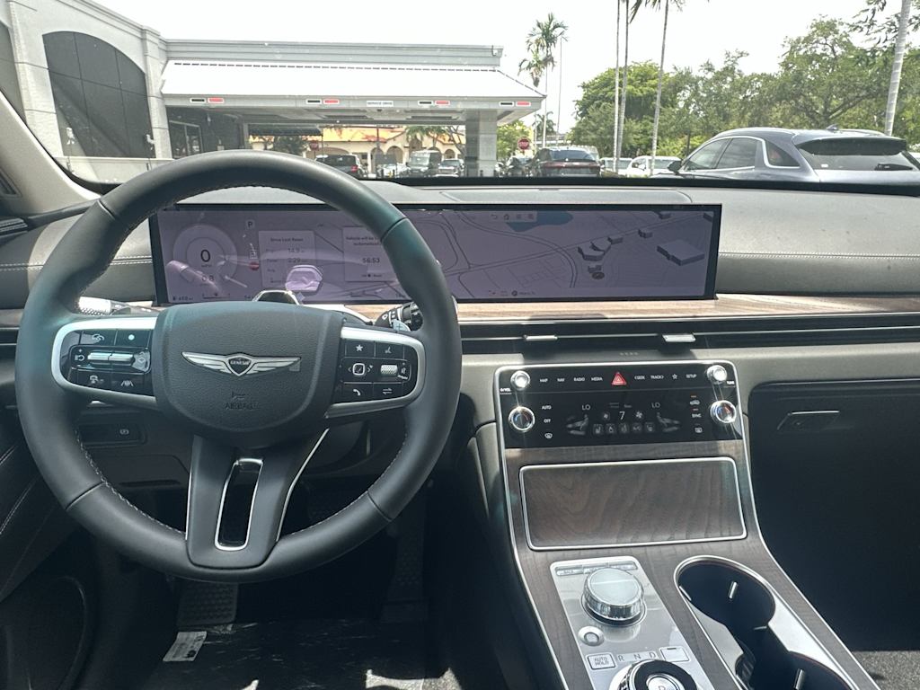 Thumbnail: 2026 Genesis GV80 - 2