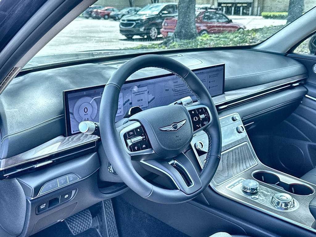 Thumbnail: 2026 Genesis GV80 - 2