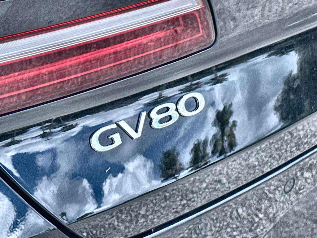 Thumbnail: 2026 Genesis GV80 - 7