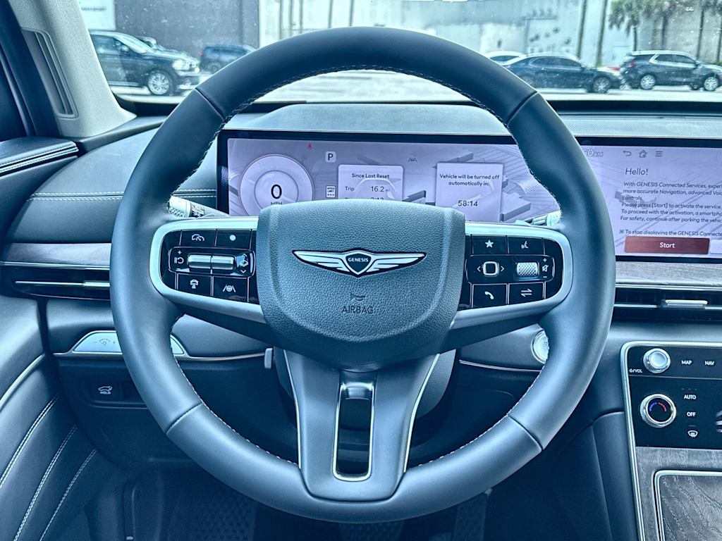 Thumbnail: 2026 Genesis GV80 - 10